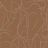 orange misc wallpaper from casadeco