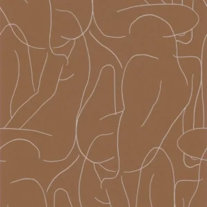 orange misc wallpaper from casadeco