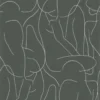 black-grey misc wallpaper from casadeco