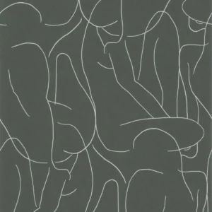 black-grey misc wallpaper from casadeco