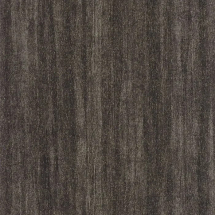 Woods Eucalyptus Wallpaper - Noir swatch