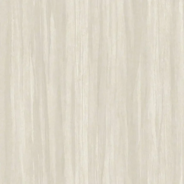 Woods Eucalyptus Wallpaper - Ficelle by white striped wallpaper from casadeco