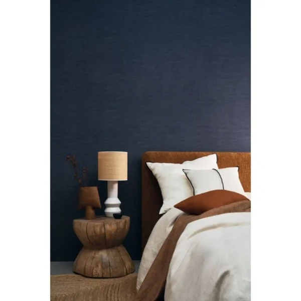 Shinok Wallpaper - Electric Blue from