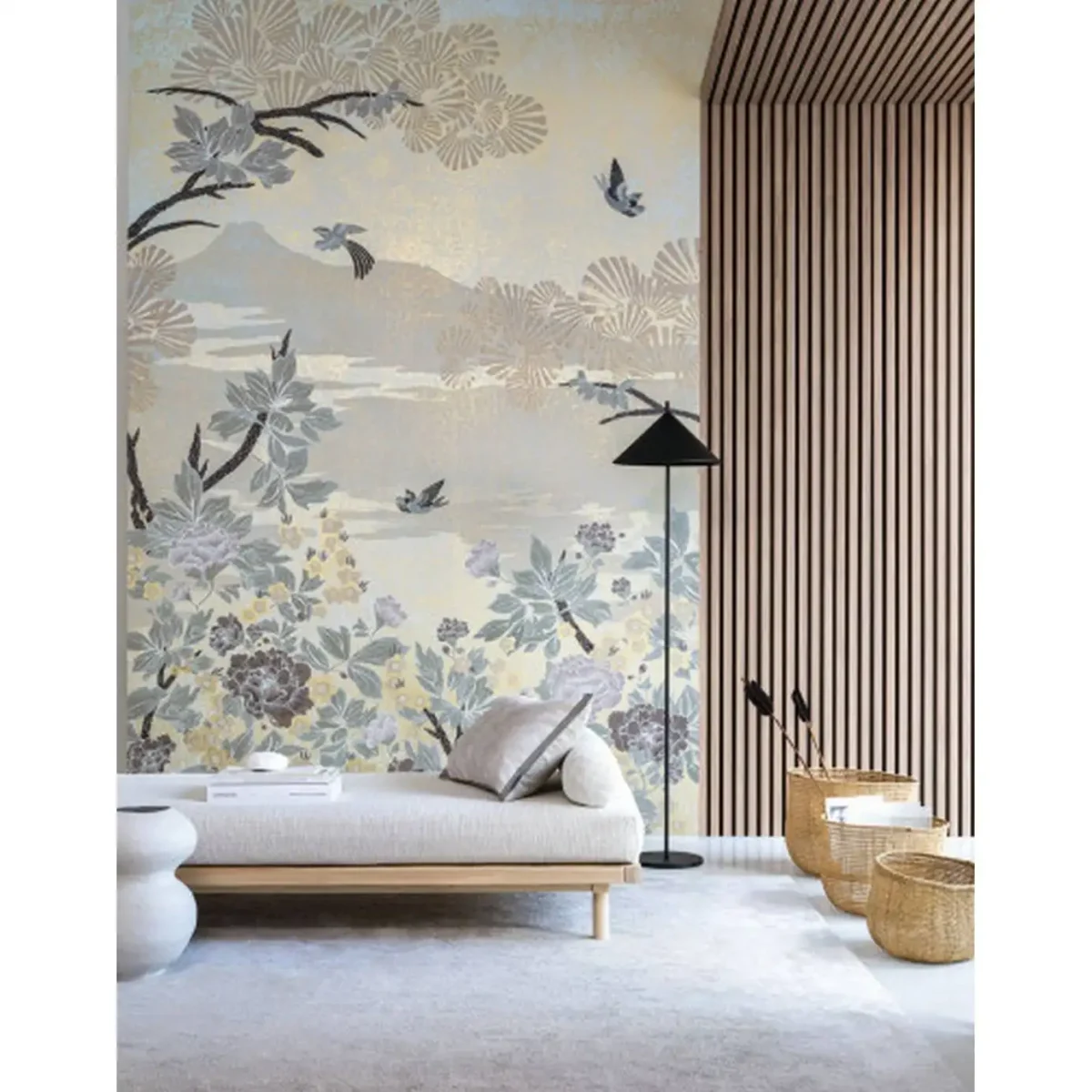 Wagara Wallpaper - Argent from