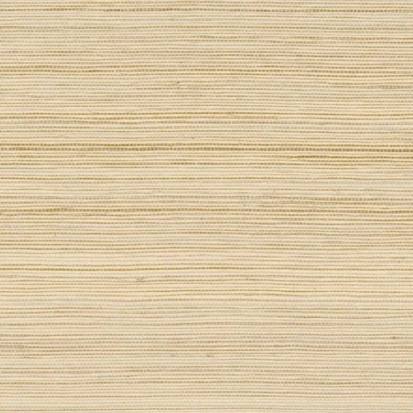 Pencil Wallcovering - Marron Glace by yellow misc wallpaper from casamance