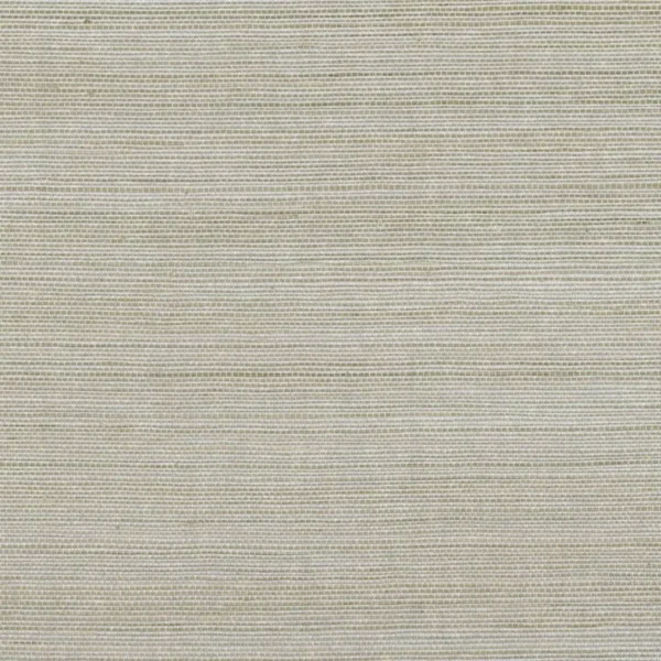 Pencil Wallcovering - Terracota by white misc wallpaper from casamance