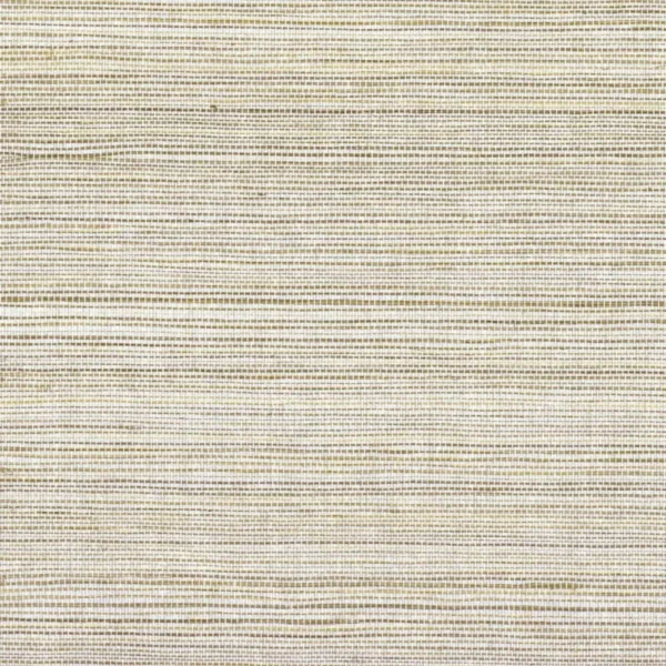 Pencil Wallcovering - Terre Argent by white misc wallpaper from casamance