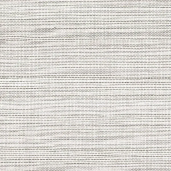 Pencil Wallcovering - Flocon by white misc wallpaper from casamance