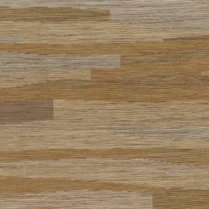 yellow striped wallpaper from casamance