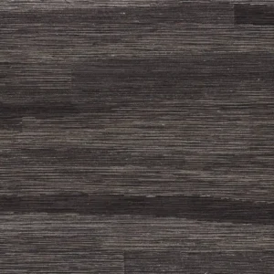 black-grey striped wallpaper from casamance