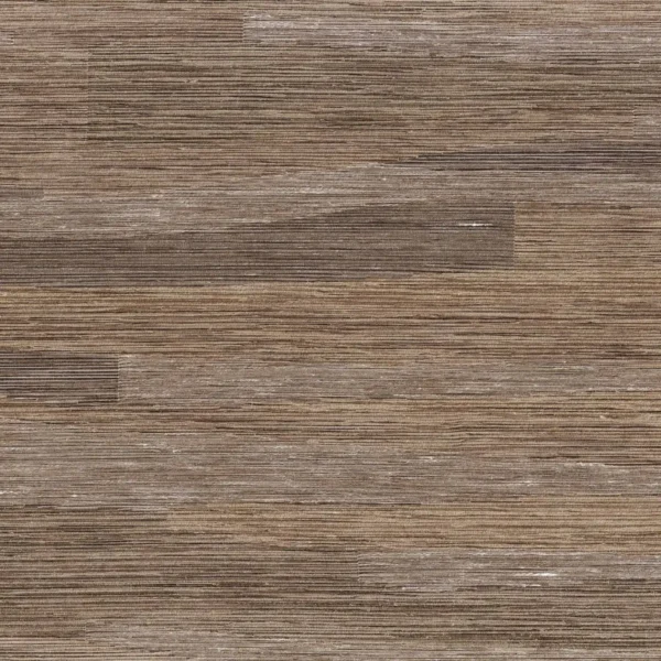 Hanala Wallcovering - Cappuccino by brown striped wallpaper from casamance