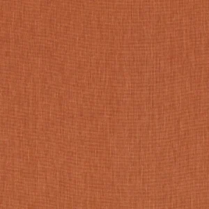 orange plain wallpaper from casamance