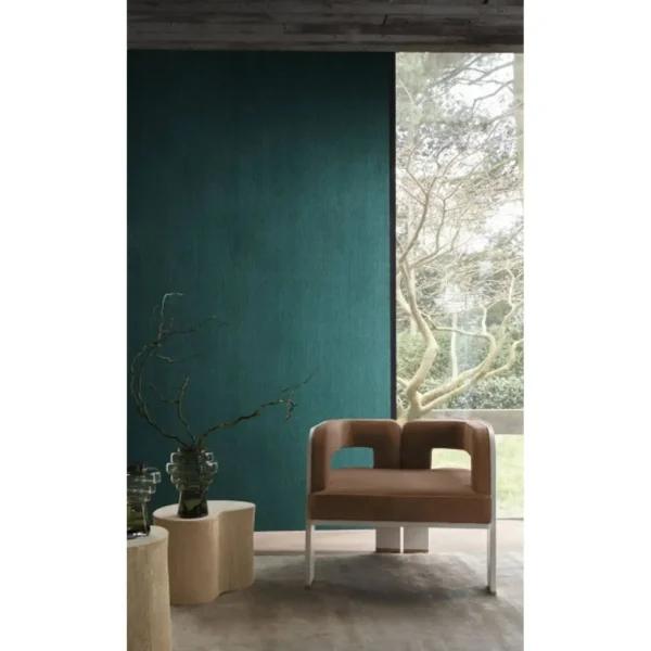 Atmosphere Wallcovering - Vert De Gris by Atmosphere Wallcovering - Vert De Gris from