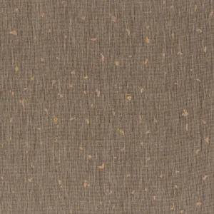 brown spotted wallpaper from casamance
