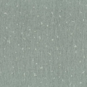 green spotted wallpaper from casamance
