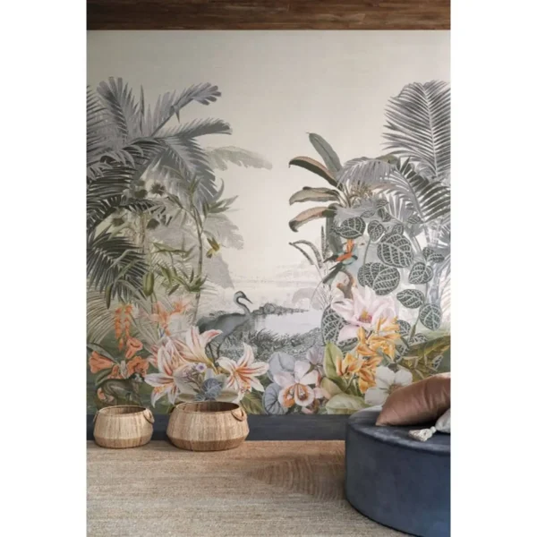 Paraiba Wallcovering - Multicouleurs by Paraiba Wallcovering - Multicouleurs from