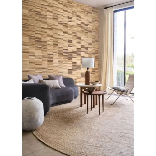Bananier Wallcovering - Ivoire from