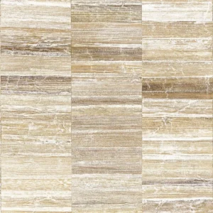 white striped wallpaper from casamance