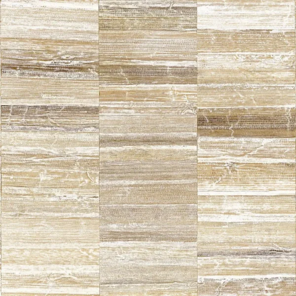 white striped wallpaper from casamance
