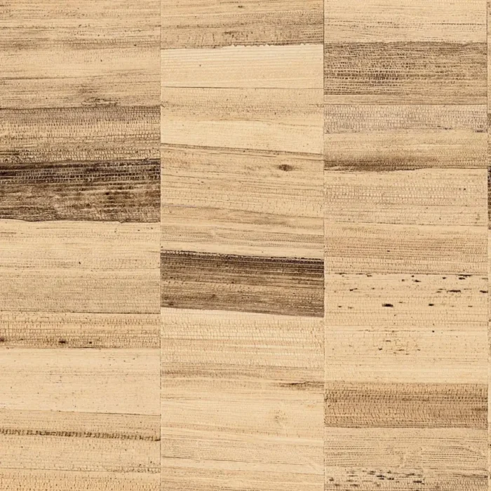 Bananier Wallcovering - Paille swatch