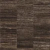 brown striped wallpaper from casamance