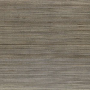 black-grey striped wallpaper from casamance