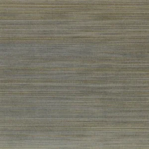 black-grey striped wallpaper from casamance