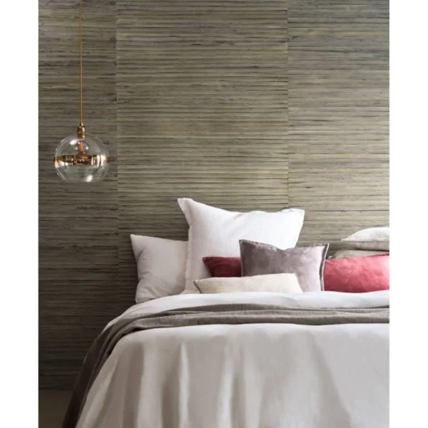 Bambou Wallcovering - Paille by Bambou Wallcovering - Paille from