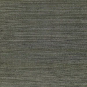 black-grey striped wallpaper from casamance