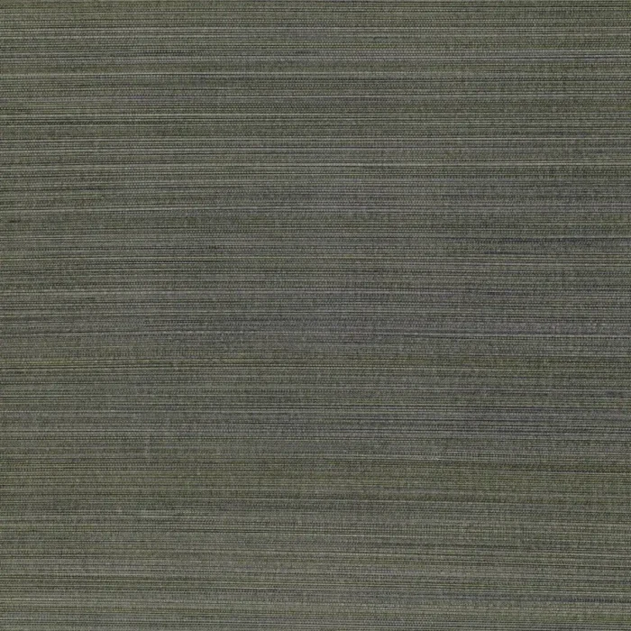 Bambou Wallcovering - Gris Anthracite swatch