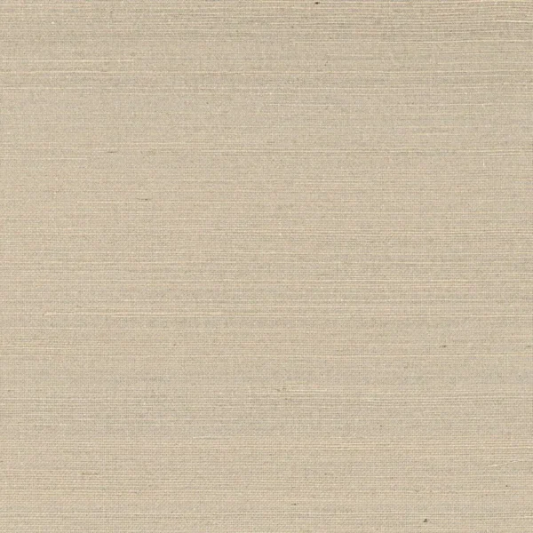 Deserti Wallcovering - Argile by white plain wallpaper from casamance
