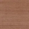 red plain wallpaper from casamance