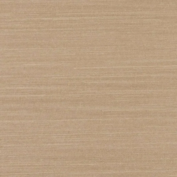 Deserti Wallcovering - Noisette by white plain wallpaper from casamance