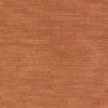 orange plain wallpaper from casamance
