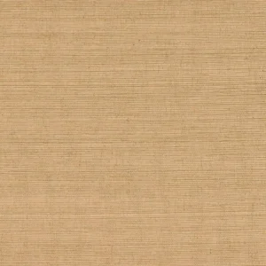 yellow plain wallpaper from casamance