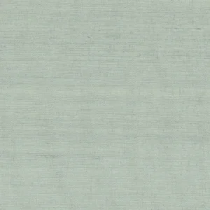 green plain wallpaper from casamance
