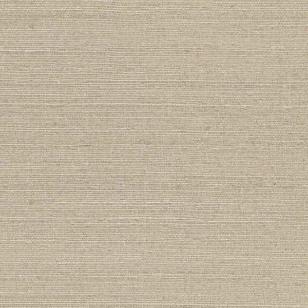 Deserti Wallcovering - Grege by white plain wallpaper from casamance