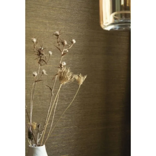 Deserti Wallcovering - Vert Provence from