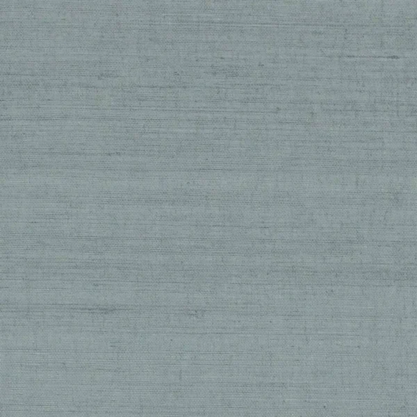 blue plain wallpaper from casamance