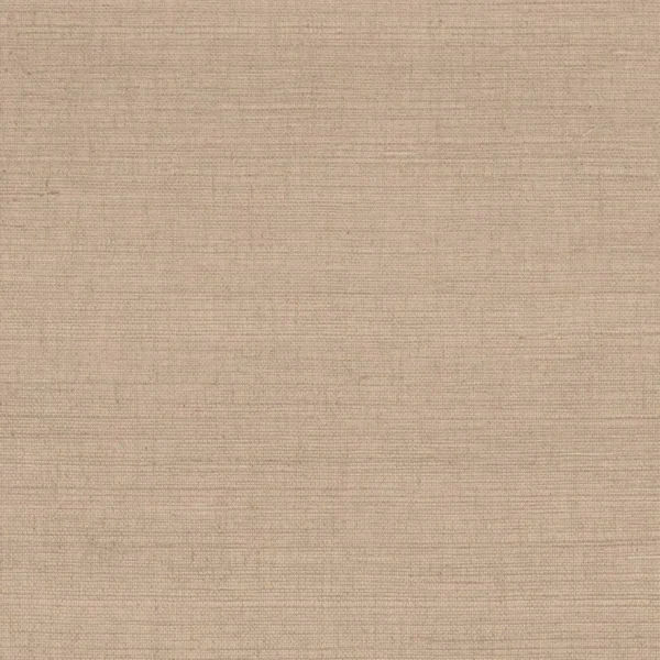 Deserti Wallcovering - Moka by white plain wallpaper from casamance