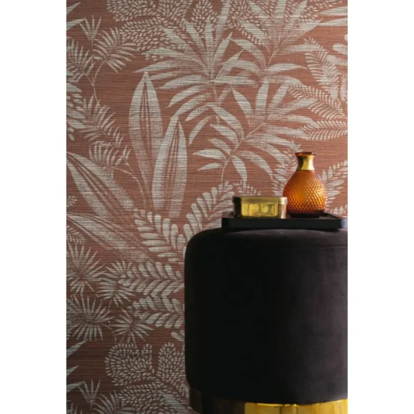 Mandrare Wallcovering - Carbone by Mandrare Wallcovering - Carbone from