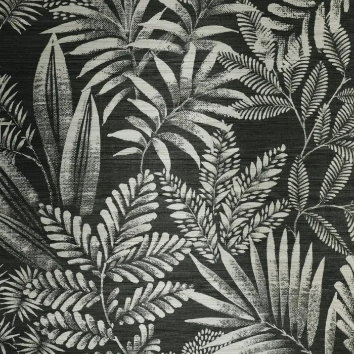 Mandrare Wallcovering - Carbone swatch