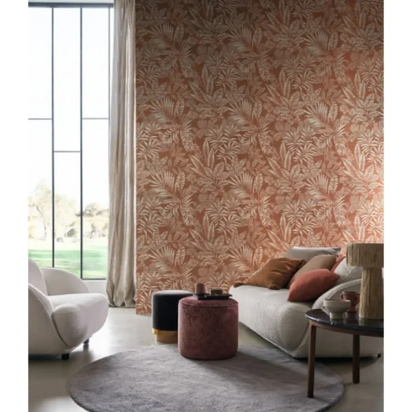 Mandrare Wallcovering - Stone by Mandrare Wallcovering - Stone from
