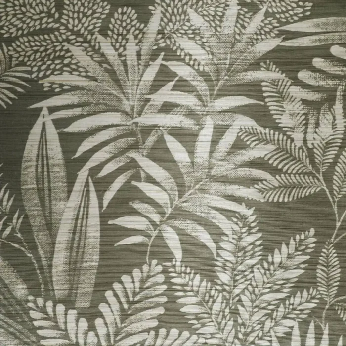 Mandrare Wallcovering - Stone swatch