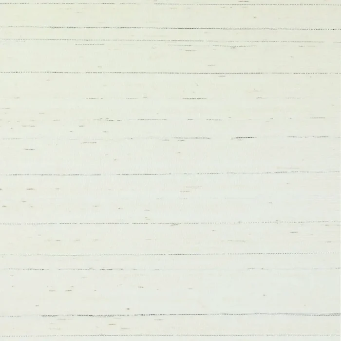 Striata Wallcovering - Ivoire / Silver swatch