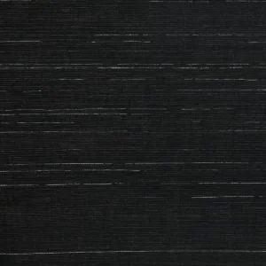 black-grey plain wallpaper from casamance