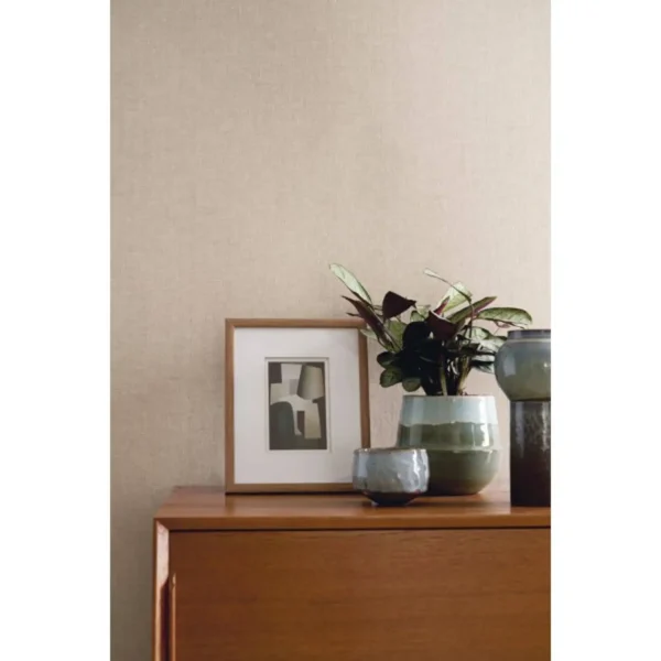 Elfe Wallcovering - Ivoire from