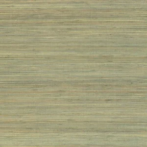 green striped wallpaper from casamance