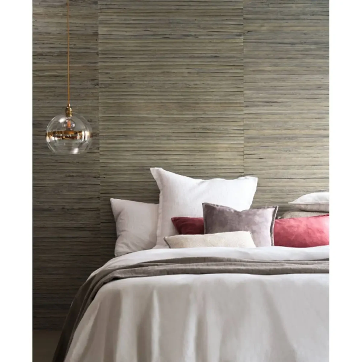 Seagrass Wallcovering - Mordore from