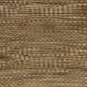brown striped wallpaper from casamance